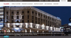 Desktop Screenshot of hotelliseurahuone.fi